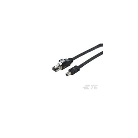 Te Connectivity CA MINI IO TYPE I IND RJ45 2-2205133-3